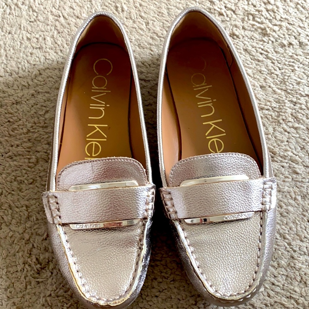 Calvin Klein Penny Loafers
